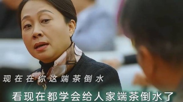 阴阳怪气这一块,还得看老辈子,一句套一句的