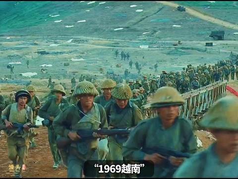 这才是越南战场最真实的呈现!