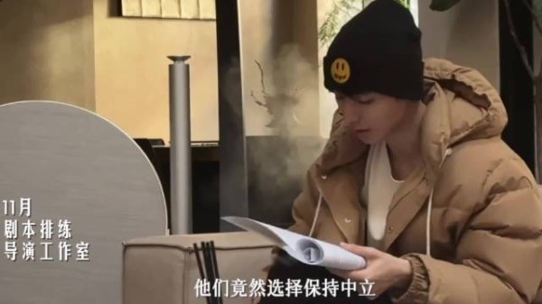 王俊凯台词爆发力引深思,技术时代人性如何自处