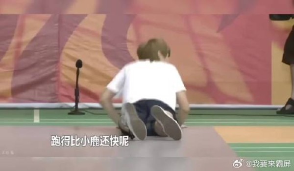 鹿晗早期,鹿晗考古 早期的鹿鹿 可太萌了(づ ̄3 ̄)づ╭