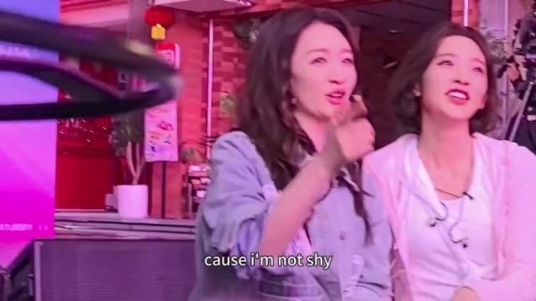 王濛李小冉唐艺昕现身你好星期六