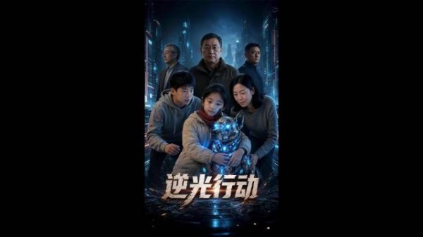 怪物贴着墙溜进女儿房间,孩子镇定自若,床底一双发光眼睛出卖一切