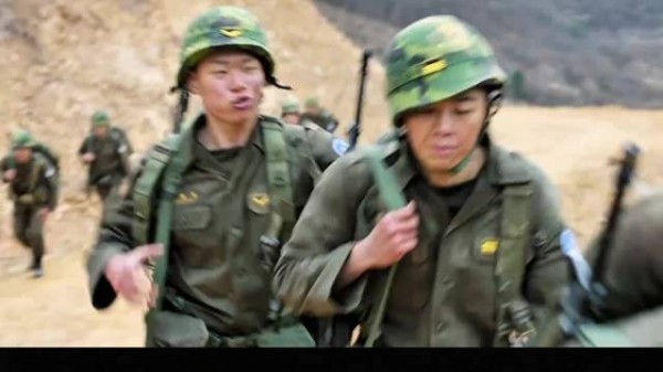 他只是走的稍微慢了些，却发生不可思议的事情