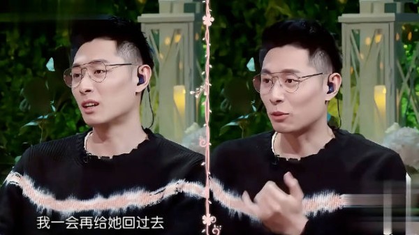 买超新恋情曝光，公开吐槽张嘉倪缺点