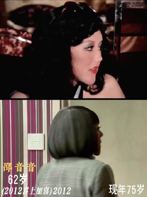 花有重开日,人无再少年 !这些美人 帅哥 也都老了
