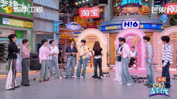 马嘉祺拒绝贺峻霖招揽，入职杨迪公司