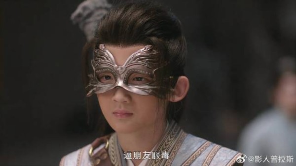笛飞声装小孩 李莲花一看霸道内功，瞬间看穿身份
