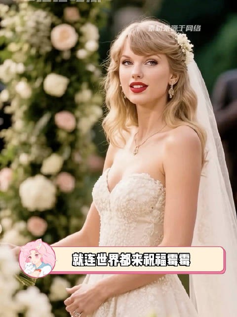 世界也在祝福霉霉