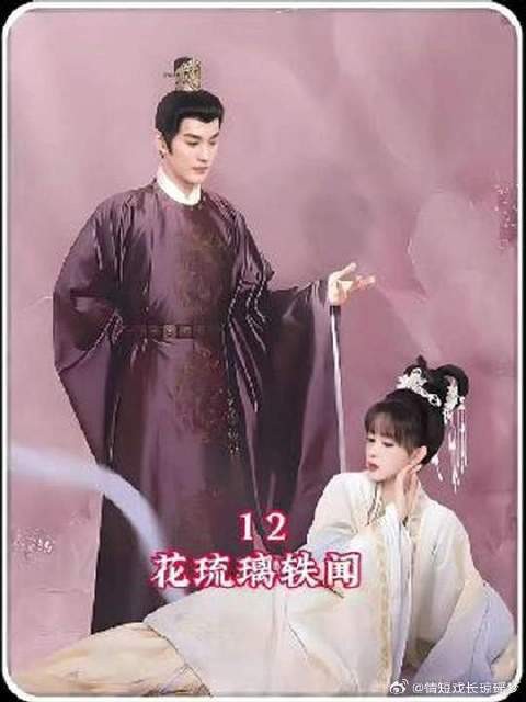 金铂国二皇子竟对花琉璃一见钟情，要入赘花家