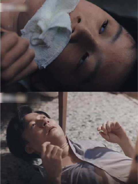 我的天啊,野狗骨头这个镜头,我真的一下子就想起巴拉莱卡了