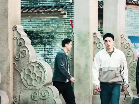 王传君居家随性红毯封神,导演之夜状态满分