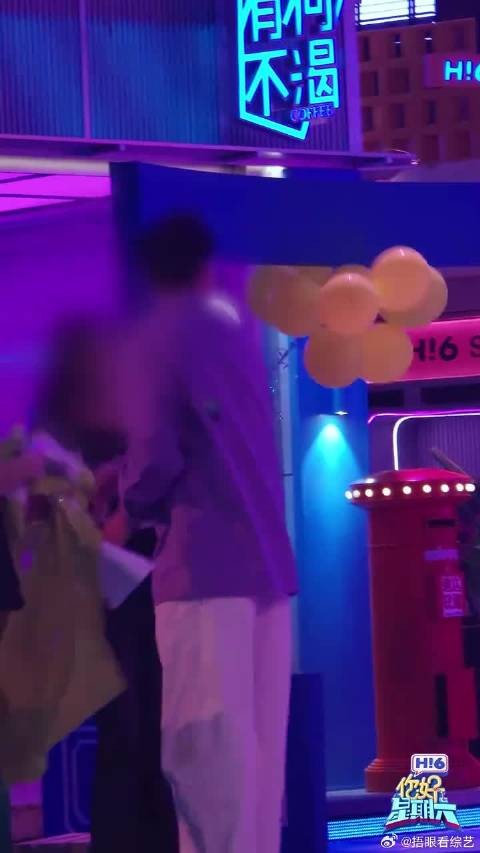 丁程鑫顶着灵珠脸当魔丸