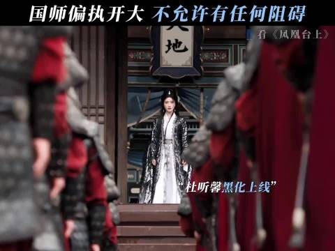 疯批国师上线:天不容我,我便逆了这天! 凤凰台上