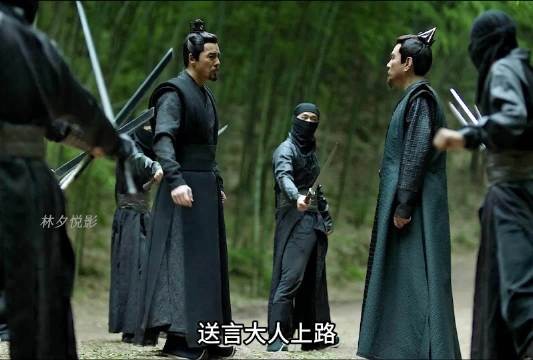 庆余年：抓鉴查院内奸，朱格下线. 主演：张若昀x李纯x陈道明