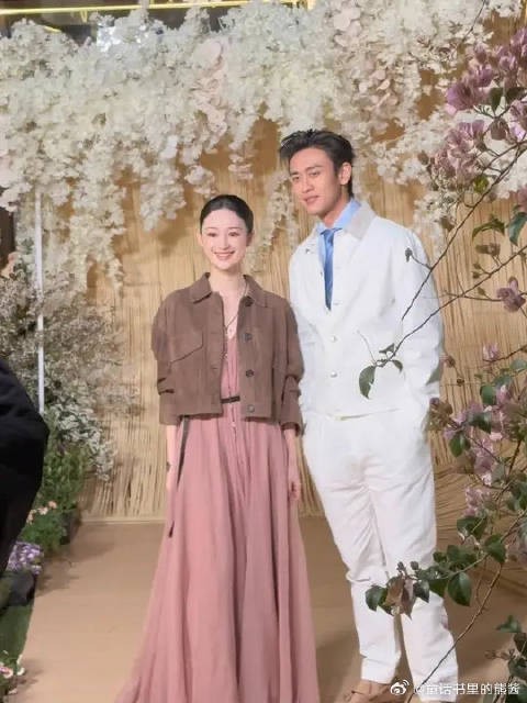 郭晓婷 王天辰甜蜜同框啦,姐夫的嘴角就没下来过,是谁狠狠的磕到了我不说