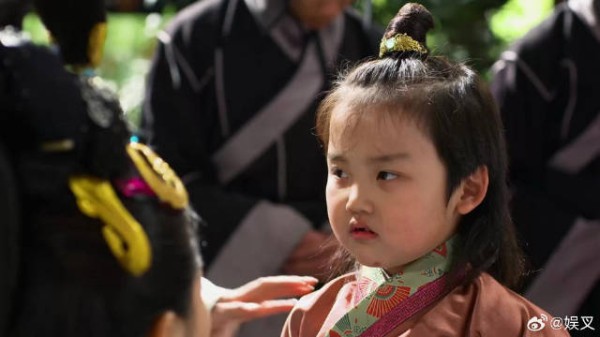 芈姝太惯儿子，孩子嚣张跋扈！