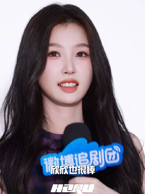 舒心很棒当然要当面夸!