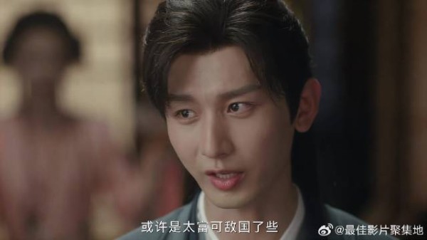 玉二小姐遇害 李莲花一日破案,凶手竟是亲姐夫