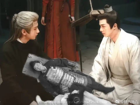 如果不是乱世,他们本该是帝国最耀眼的文武双星