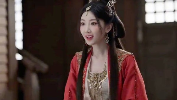 大皇子的吃相是不是有点太狂野了!你这样会吓到你媳妇的 庆余年