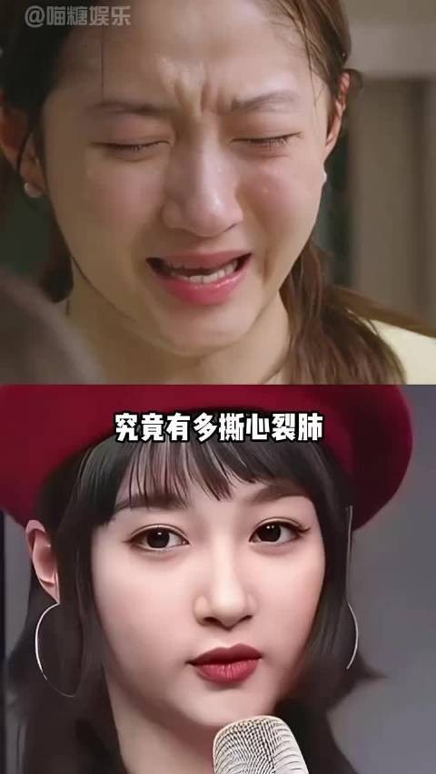 关晓彤10分钟剪乱长发进组《耀眼》,与鹿晗司晓迪同剧领跑