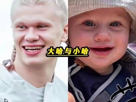 《撞脸哈兰德》此宝已拥有哈根,长发不可久留