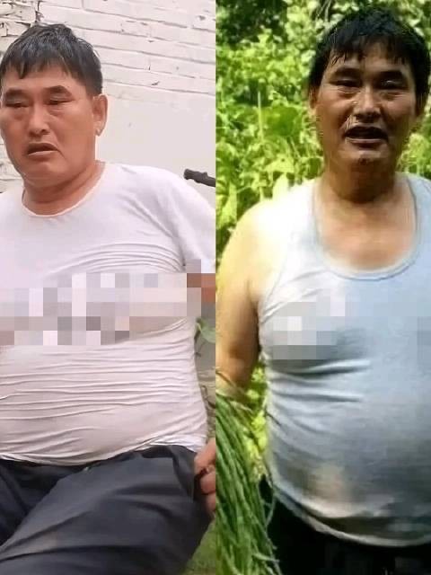 朱之文体重暴涨至200斤,网友调侃南天门大将军