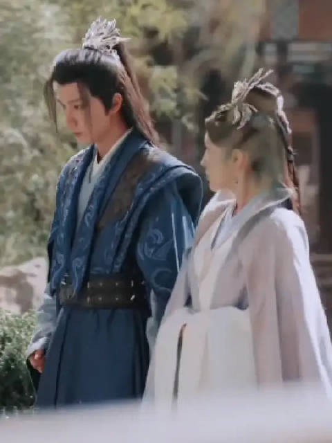 一个眼神就懂对方,这不配还有谁配?