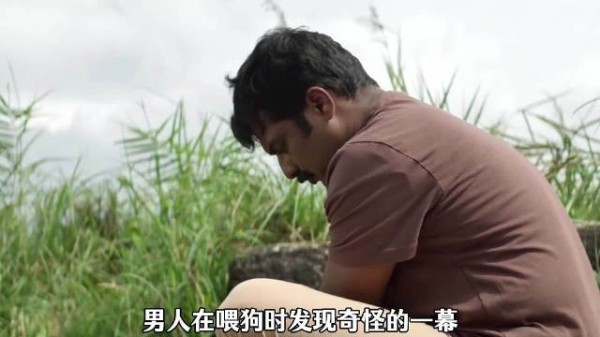男子喂狗刨出人手遭同事持枪威胁