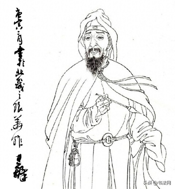 唯一超越王羲之的书法家！苦学古法40年，如今却被骂成“野路子”