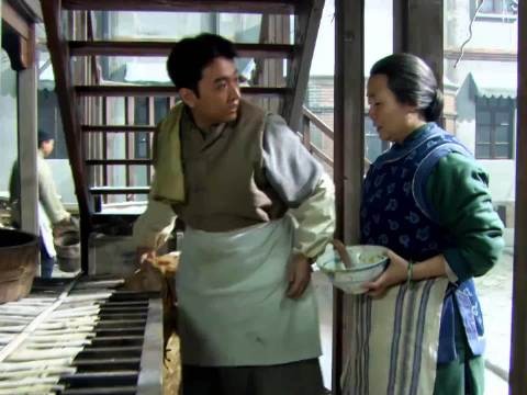 那文作妖闹分家,传文使计收拾媳妇