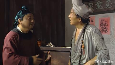 济公住进黑店,一句话就听出黑话,店主一下慌了!