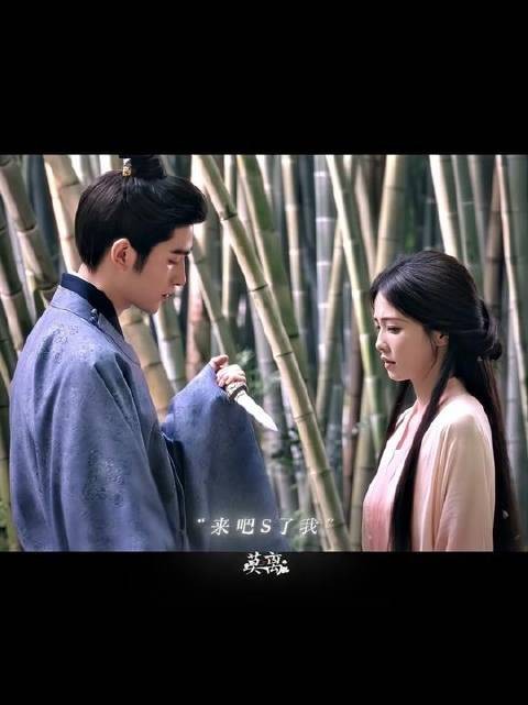 痴心守候,终成擦肩而过的陌生人 莫离叶璃墨景黎be味好足
