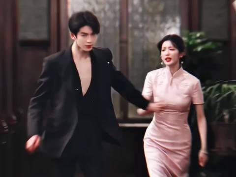爱奇艺发布717片单,张凌赫王楚然新剧《这一秒过火》引期待