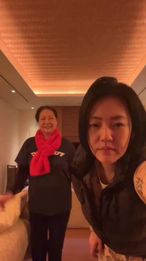大S只剩这么一点点钱了吗？怪不得
