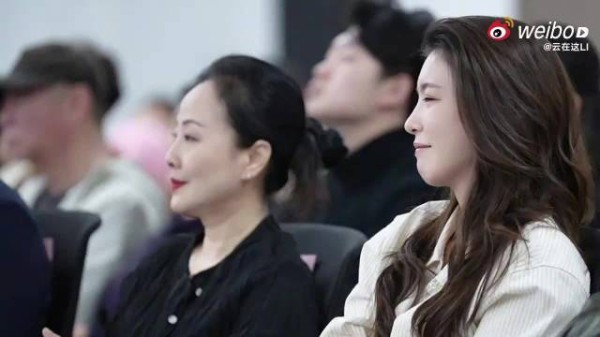 李云霄九斤姑娘排练片段