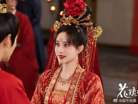 花琉璃太子遇难