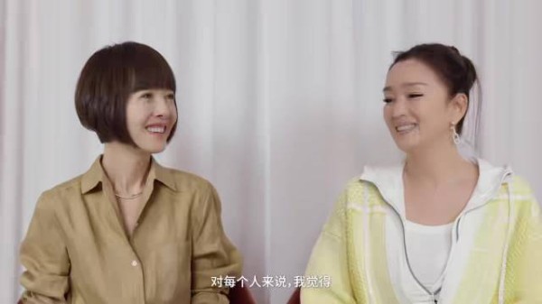 巩俐回应巩皇称号,谦称希望大家叫她本名