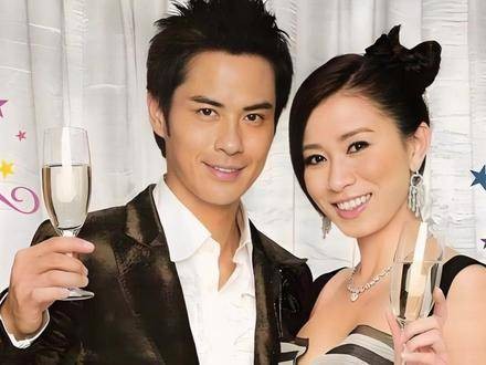 佘诗曼旧爱现状:初恋五年抱四,郑嘉颖宠小21岁娇妻