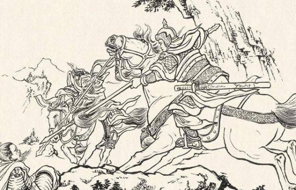 《三国演义》中赵云对吕布,究竟谁更厉害一些