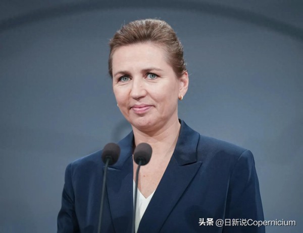 格陵兰不出售!丹麦首相重申主权,希望盟友尊重格陵兰人民自决权