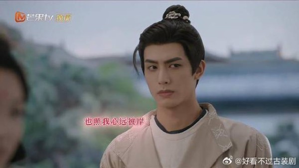 王爷吃醋开心的是王妃,原来他真在乎我