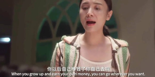 实力在线,期待钟楚曦后续新作