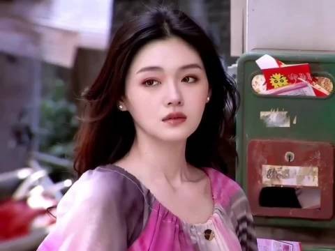 大S早期真的很美，有股旺盛的生命力！