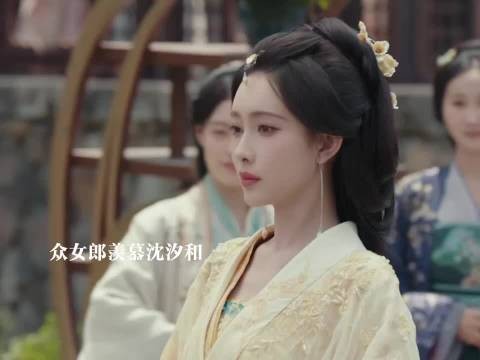 宴会上贵女们看不起西北将领,沈汐和直接出手教训!百花杀