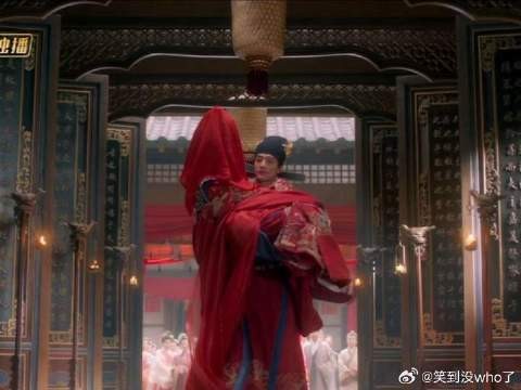 顾锦朝陈彦允大婚,三爷终于娶到心爱的眉眉啦