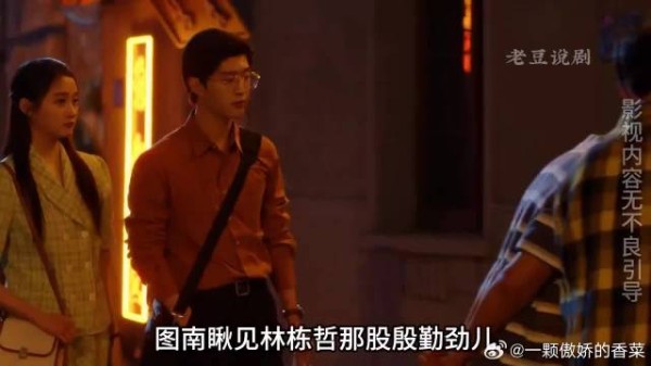黄玲夫妇去上海看望女儿女婿,栋哲看穿图南小心思