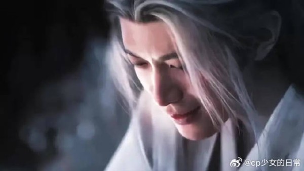 可是像他偏执的人居然说了不复相见,我只能说“烂人真心”