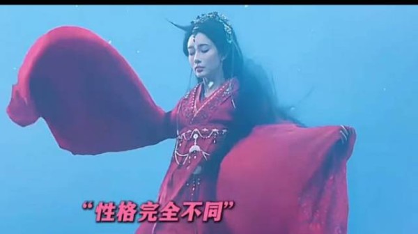 郡主落水后变身花皇,孟子义演绎重生蜕变