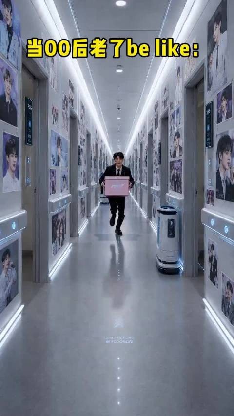 60年后的你们还在追星吗